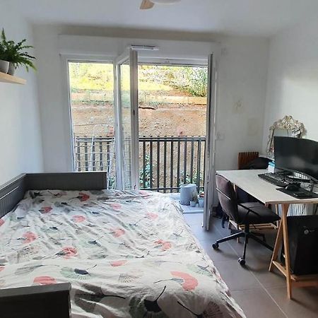 Appartement A 10 Min A Pied De La Plage De 尼斯 外观 照片