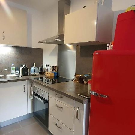 Appartement A 10 Min A Pied De La Plage De 尼斯 外观 照片