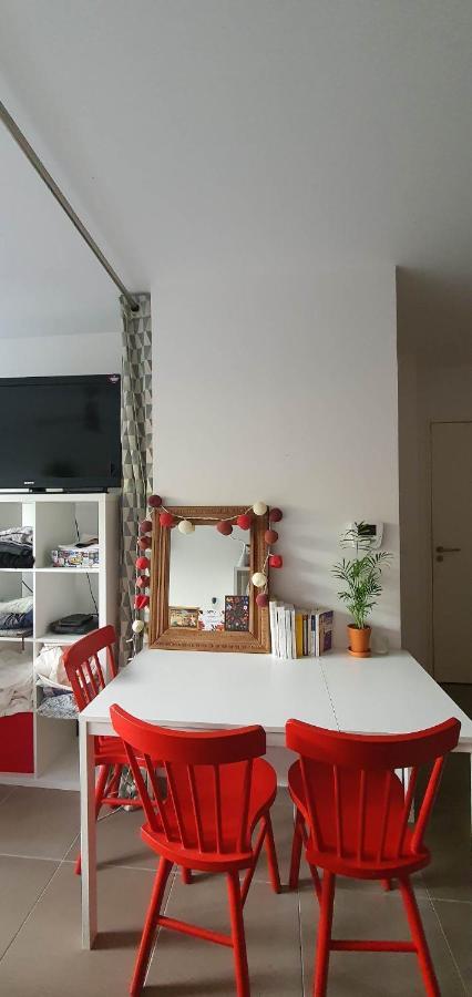 Appartement A 10 Min A Pied De La Plage De 尼斯 外观 照片