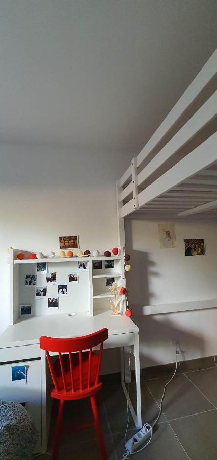 Appartement A 10 Min A Pied De La Plage De 尼斯 外观 照片