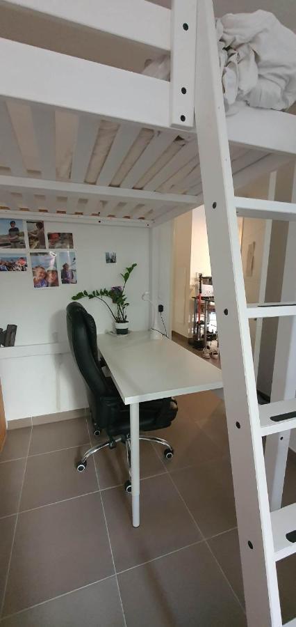 Appartement A 10 Min A Pied De La Plage De 尼斯 外观 照片