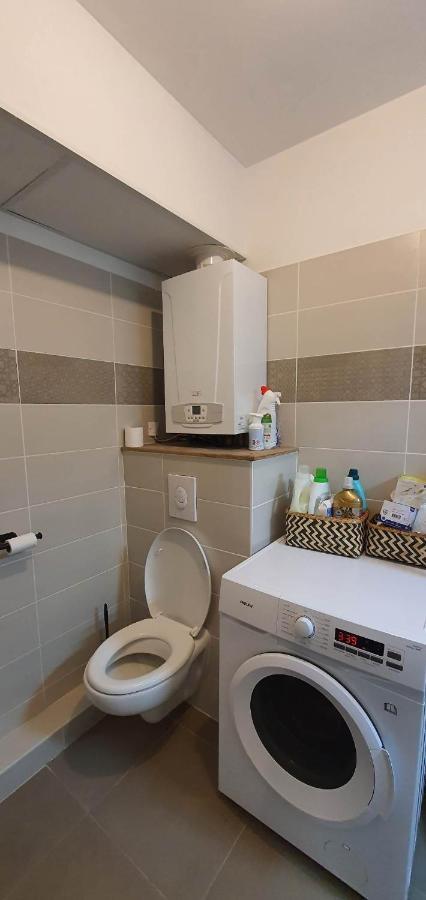 Appartement A 10 Min A Pied De La Plage De 尼斯 外观 照片