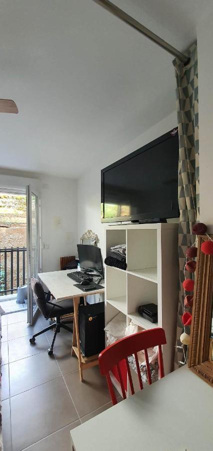 Appartement A 10 Min A Pied De La Plage De 尼斯 外观 照片