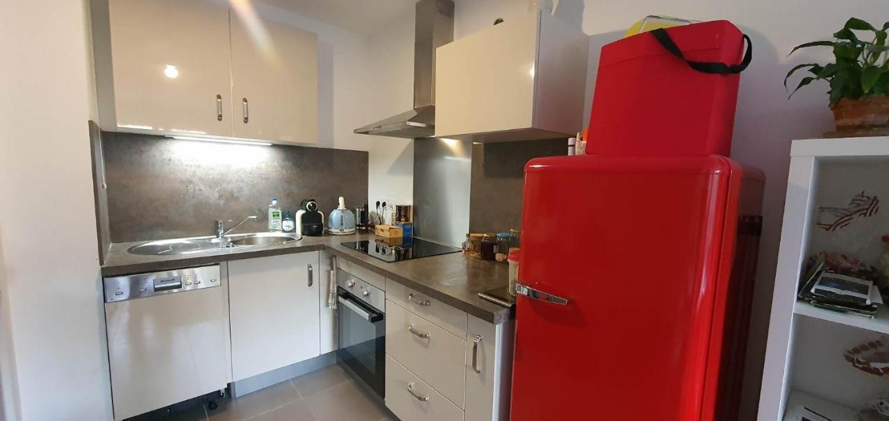 Appartement A 10 Min A Pied De La Plage De 尼斯 外观 照片